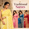 Traditional Sarees